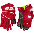 Junior Vapor 3X Pro Hockey Gloves - 2022