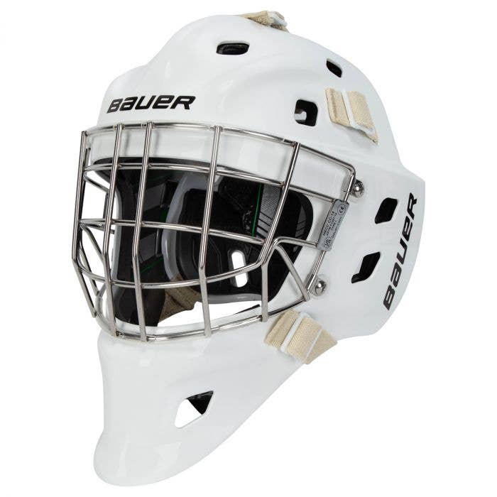 Senior NME One Goalie Mask