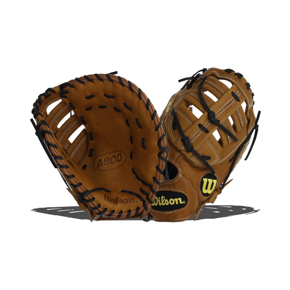 Wilson a900 cheap baseball glove series