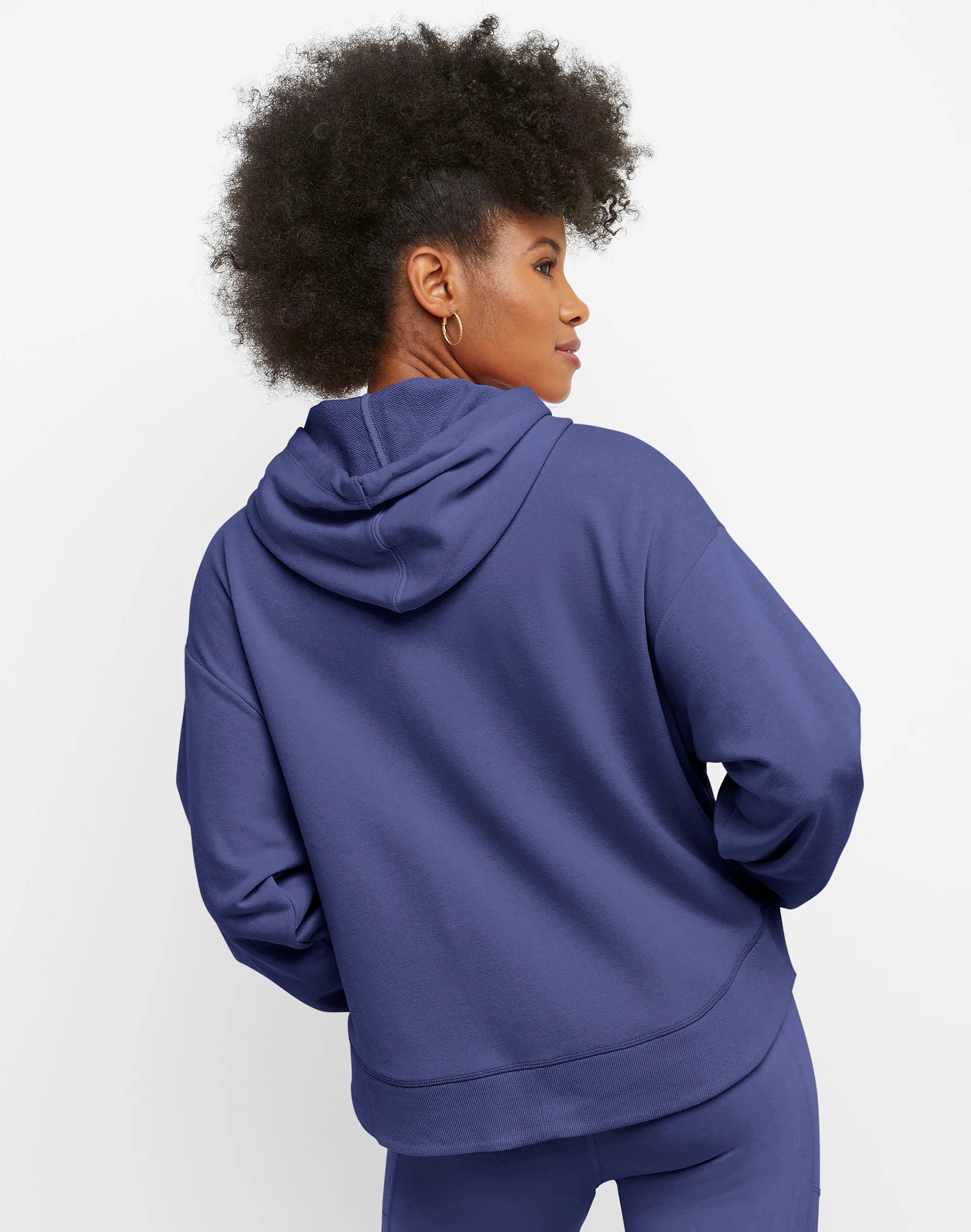 Champion Women's Campus French Terry Hoodie