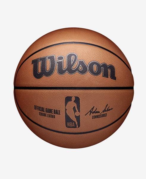 WILSON MINI NBA DRIBBLER BASKETBALL LA LAKERS Purple