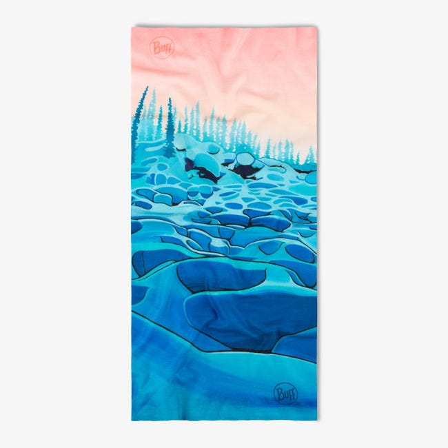 ORIGINAL ECOSTRETCH NECKWEAR - PILLOW LINE MULTI