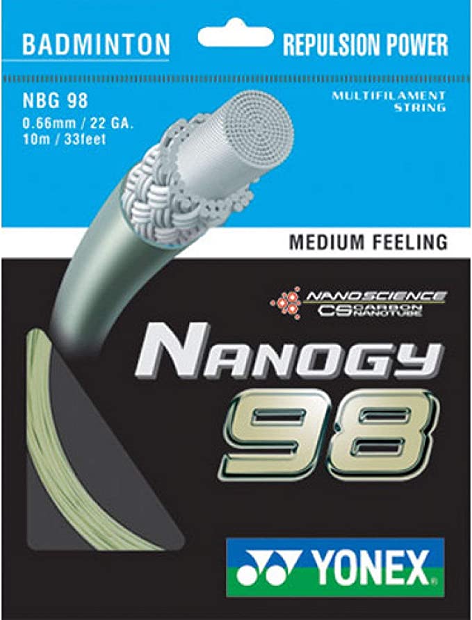 Nanogy 98 10m Badminton String
