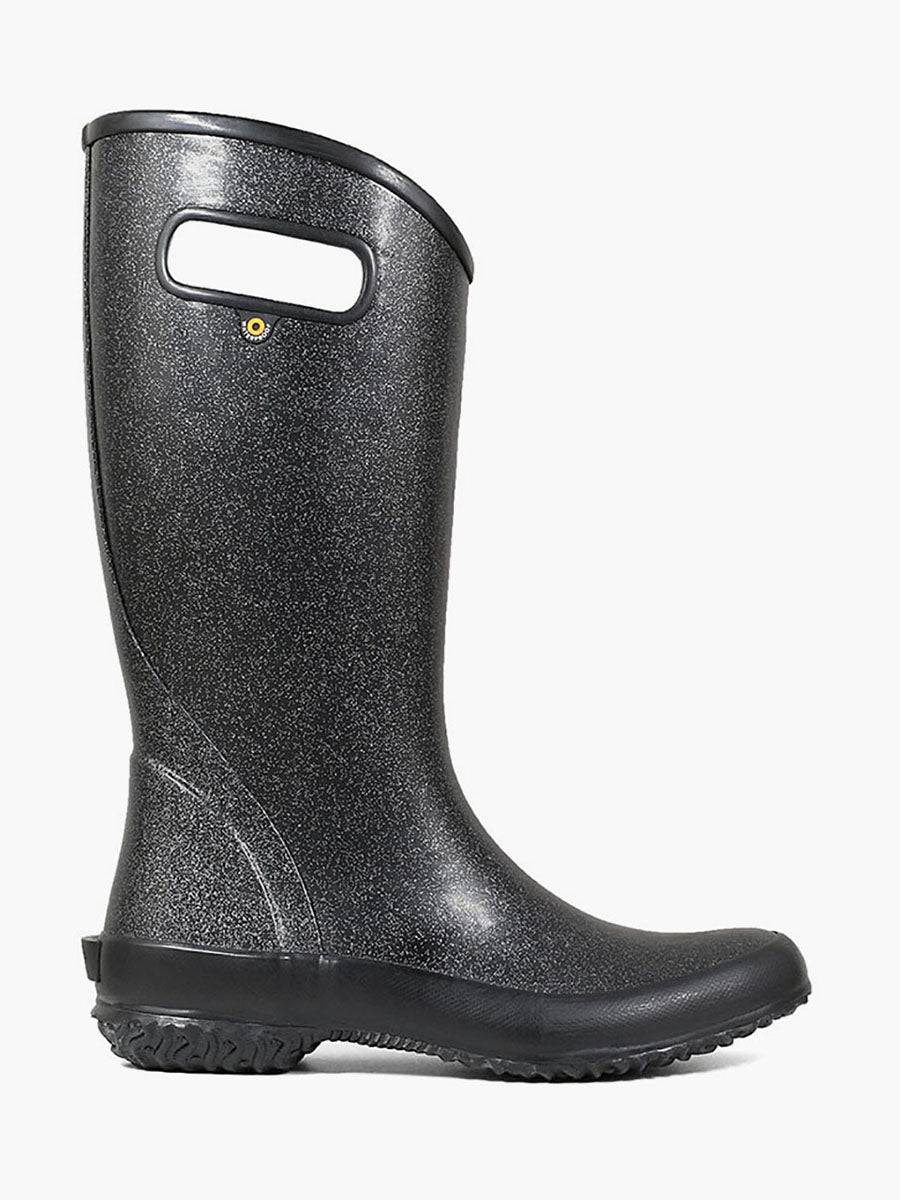 Glitter Women's Rainboot