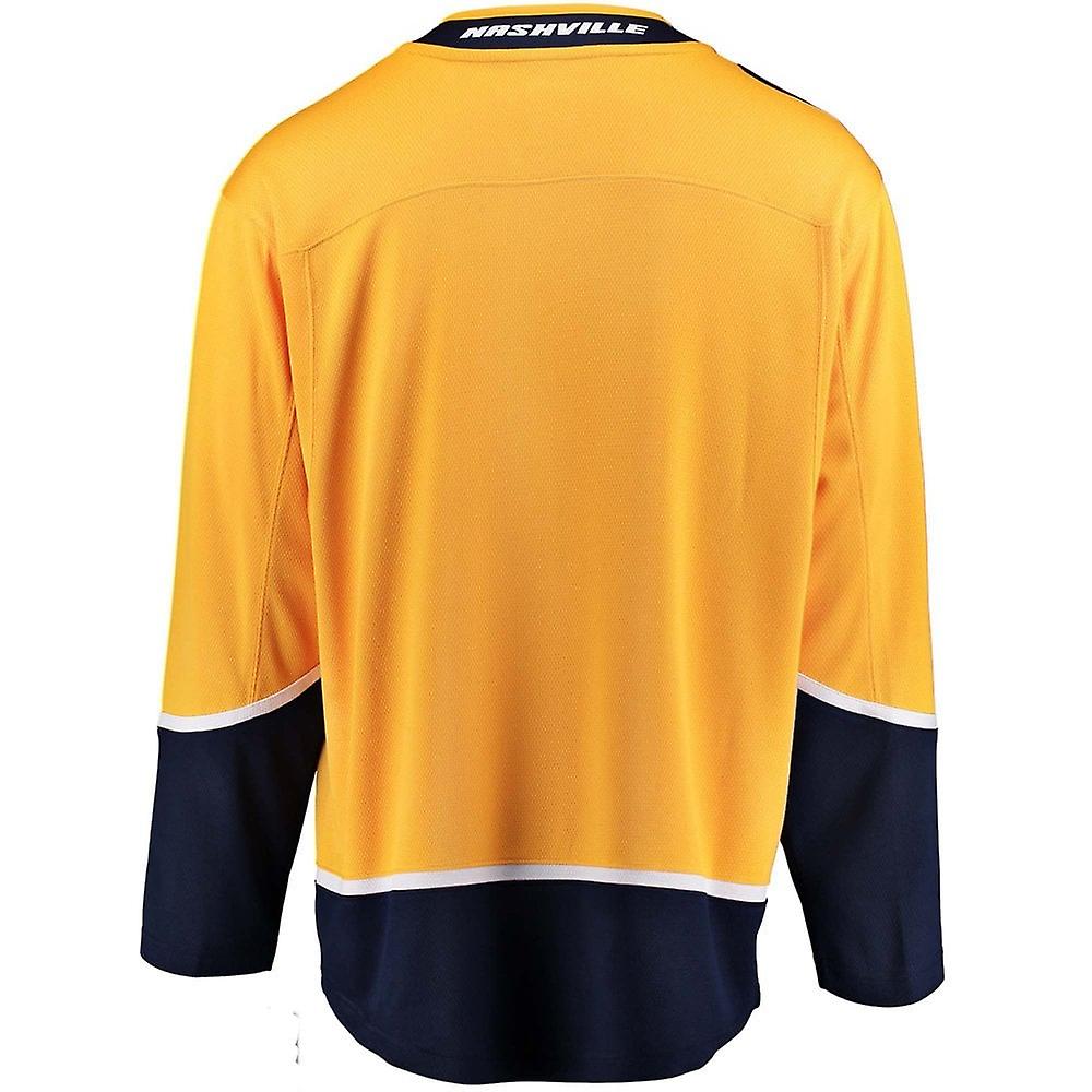 Breakaway Jersey Nashville Predators - Blank