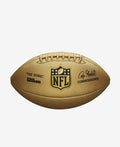 NFL The Duke Metallic Edition Football