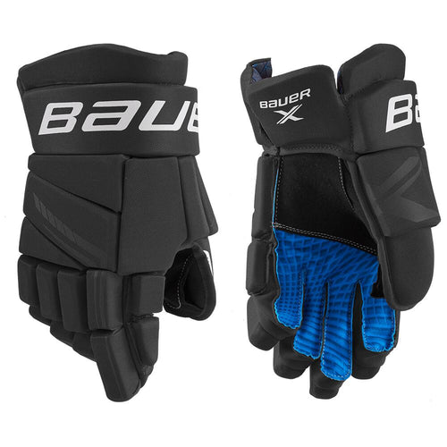 X Hockey Gloves Senior