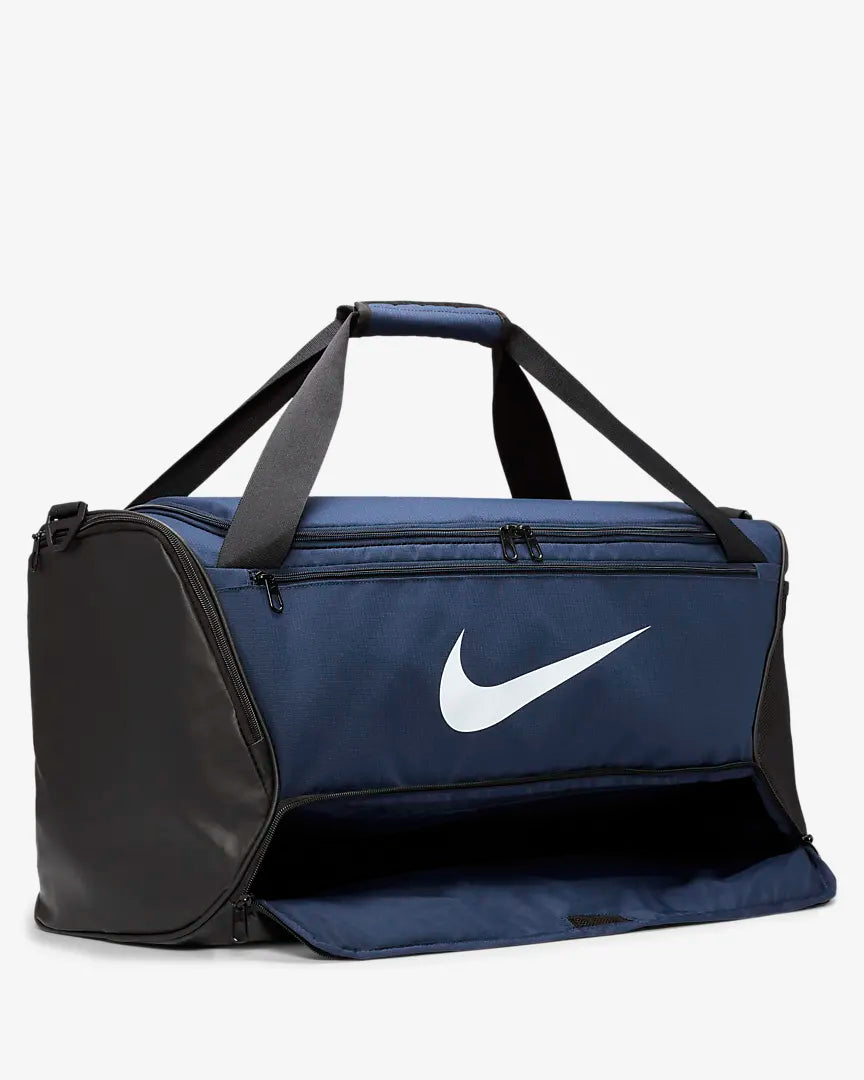 Nike Brasilia 9.5 Training Duffel Bag (Medium, 60L)