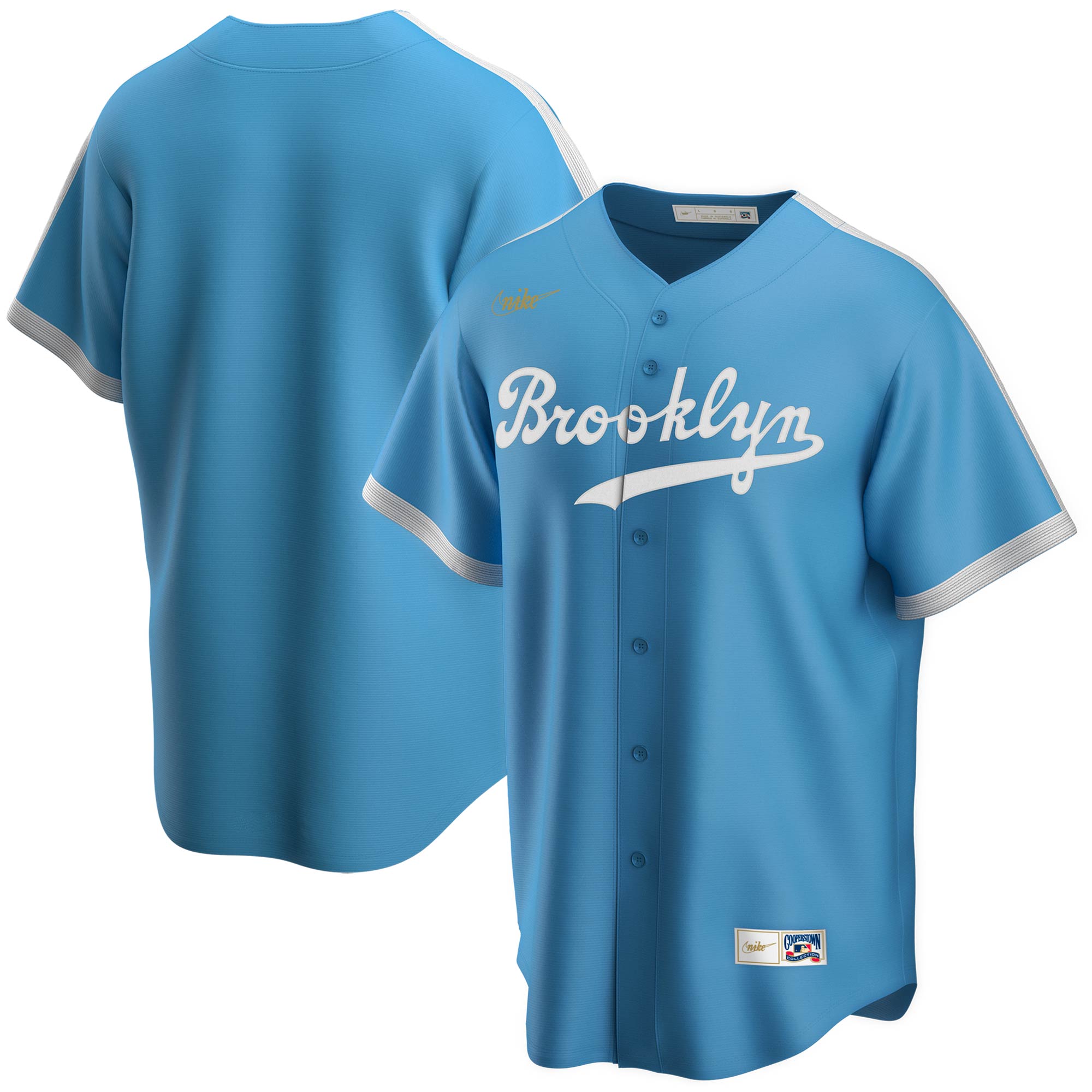 Brooklyn Dodgers Jersey's, box lacrosse uniforms