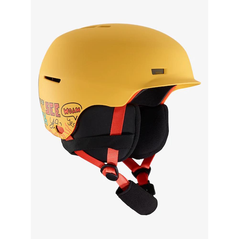 Anon Kids' Flash Helmet