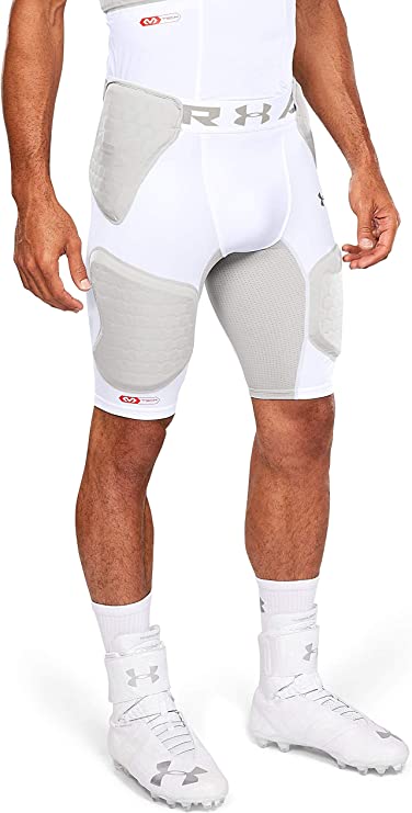 Under Armour Gameday 5-Pad Football Compression Girdle Youth – Ernie's  Sports Experts