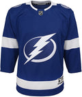 Outerstuff Youth Premier Jersey - Tampa Bay Lightning - Blank
