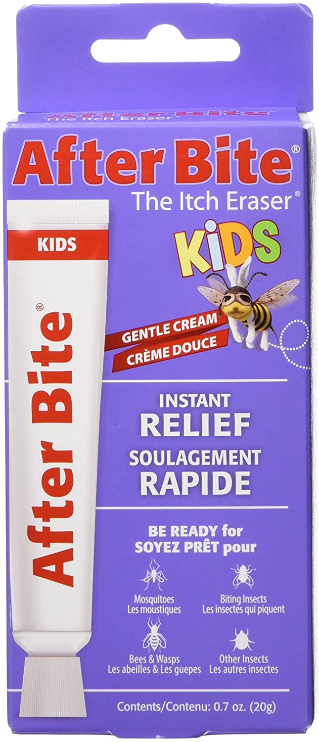 KIDS AFTER BITE