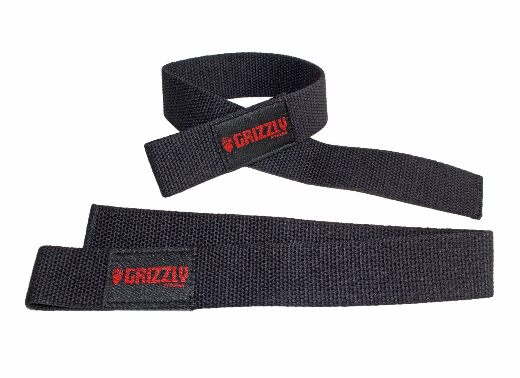 GRIZZLY COTTON AND NYLON LIFTING STRAP – Ernie's Sports Experts