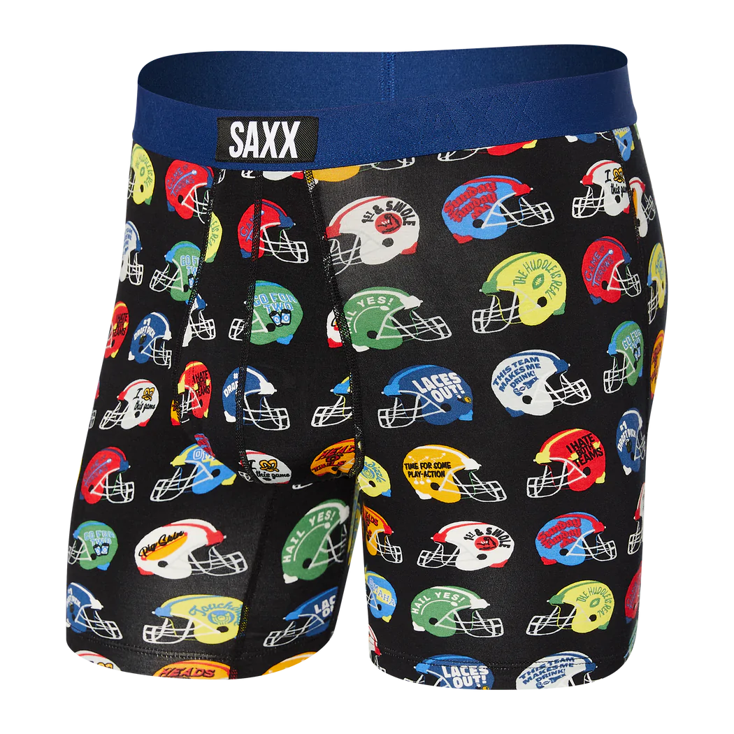 Ultra Boxer Brief - Multi The Huddle Is Real