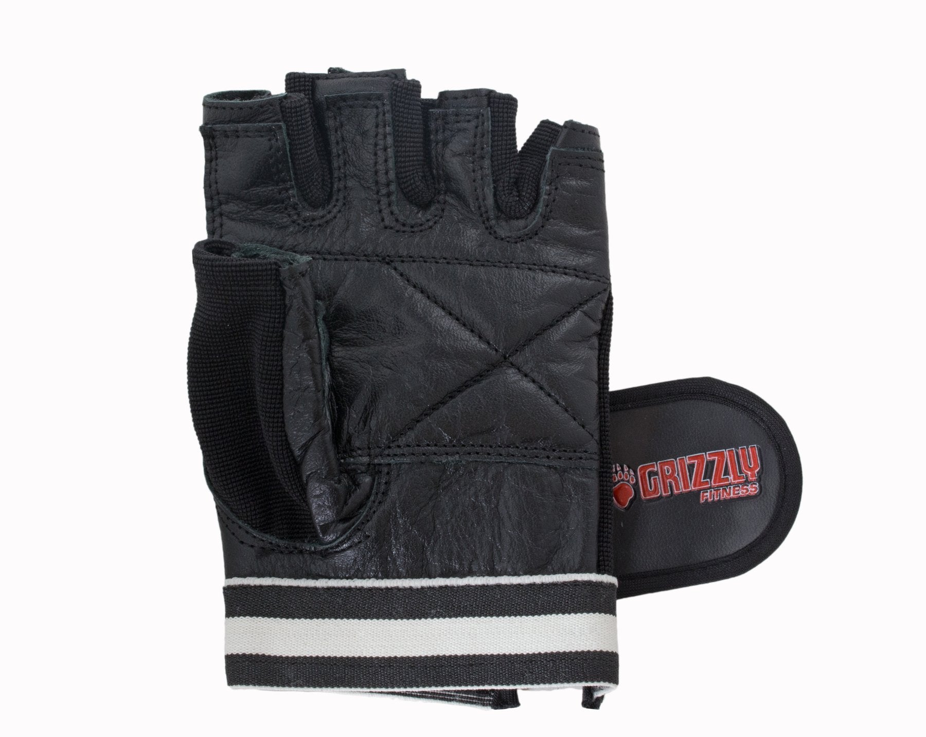 GRIZZLY PAW PREMIUM PADDED TRAINING GLOVES – Ernie's Sports Experts