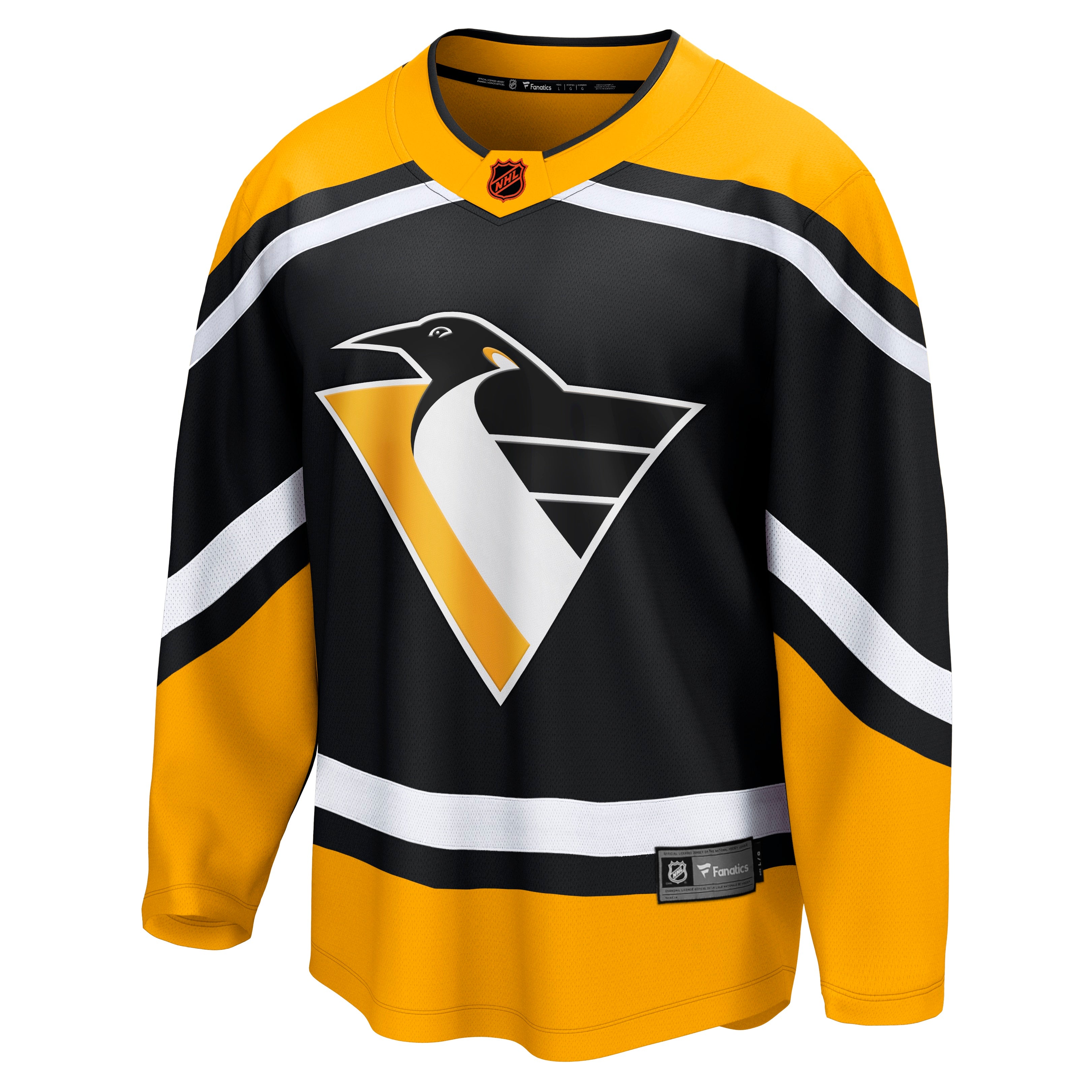 Hockey Jersey Pittsburgh Penguins | 3D model