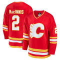 Heritage Jersey Calgary Flames- Macinnis