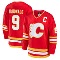 Heritage Jersey Calgary Flames- McDonald