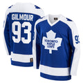 Toronto Maple Leafs Heritage Jersey - Gilmour