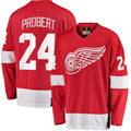 Detroit Red Wings Heritage Jersey - Probert