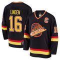 Fanatics Vancouver Canucks Heritage Jersey - Linden