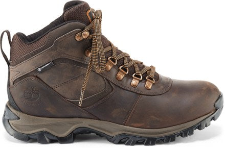 Timberland Maddsen Mid Men's Hiker Boots – Ernie's Sports Experts