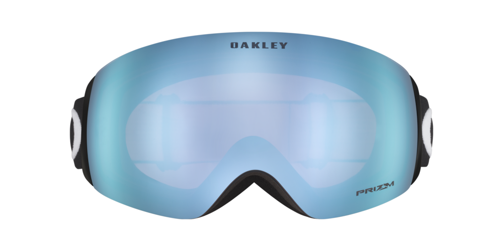 Oakley flight top deck xm iridium