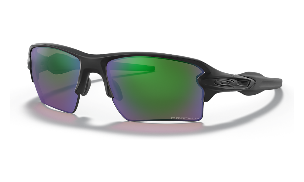 Oakley flak 2.0 green hot sale