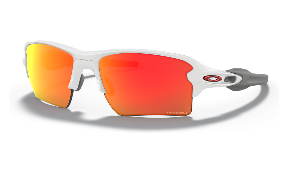 OAKLEY オークリー Flack Jacket PRIZM trail Oakley Flak Jacket 2.0 XL Prizm – Ernie's Sports Experts