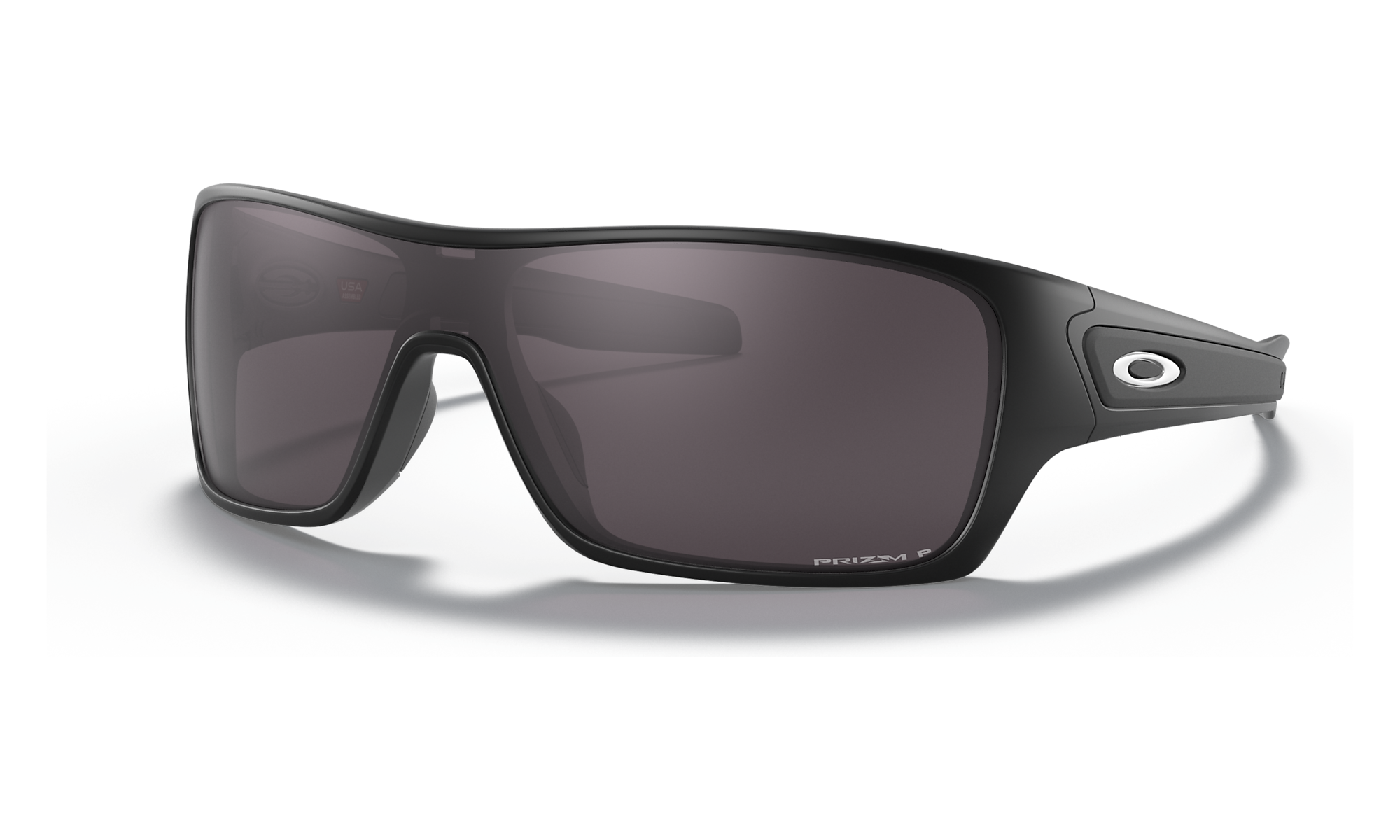 Oakley top turbine black