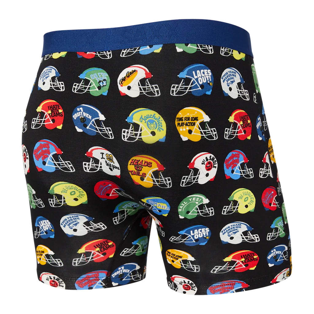 Ultra Boxer Brief - Multi The Huddle Is Real