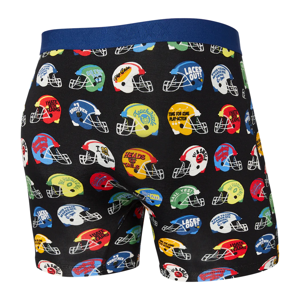 Ultra Boxer Brief - Multi The Huddle Is Real