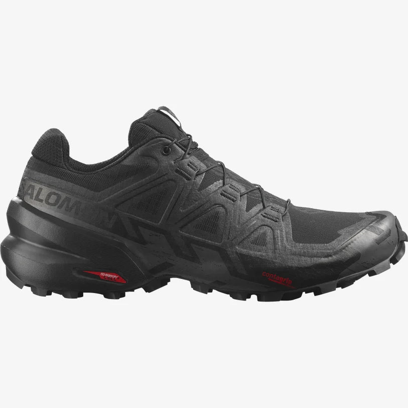Salomon Men's Speedcross 6 Trail Running Shoes