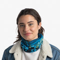 ORIGINAL ECOSTRETCH NECKWEAR - CONIFERS BLUE