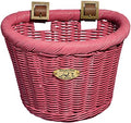 Nantucket Small Wicker Basket