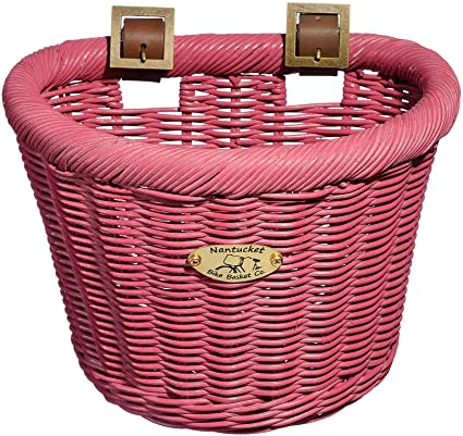 Nantucket Small Wicker Basket