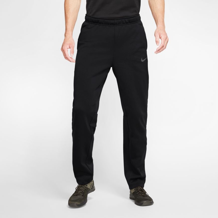 Nike therma hot sale pants mens