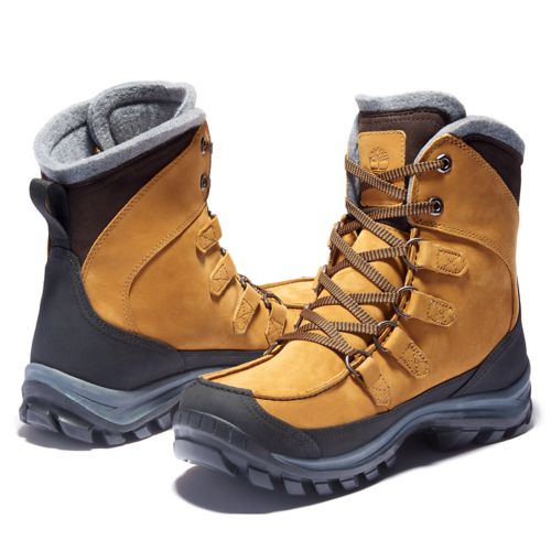 Mens timberland hotsell chillberg boots