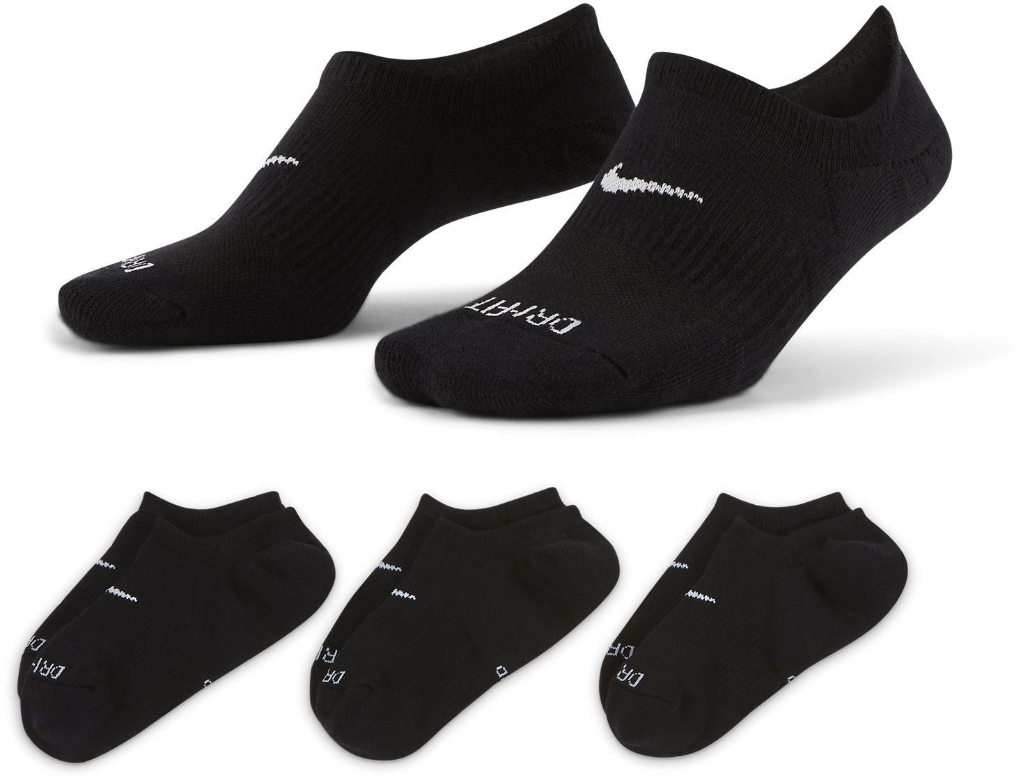 Nike Women's Everyday Plus Cushioned Socks