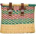 House of Talents Square-Shaped Bike Basket