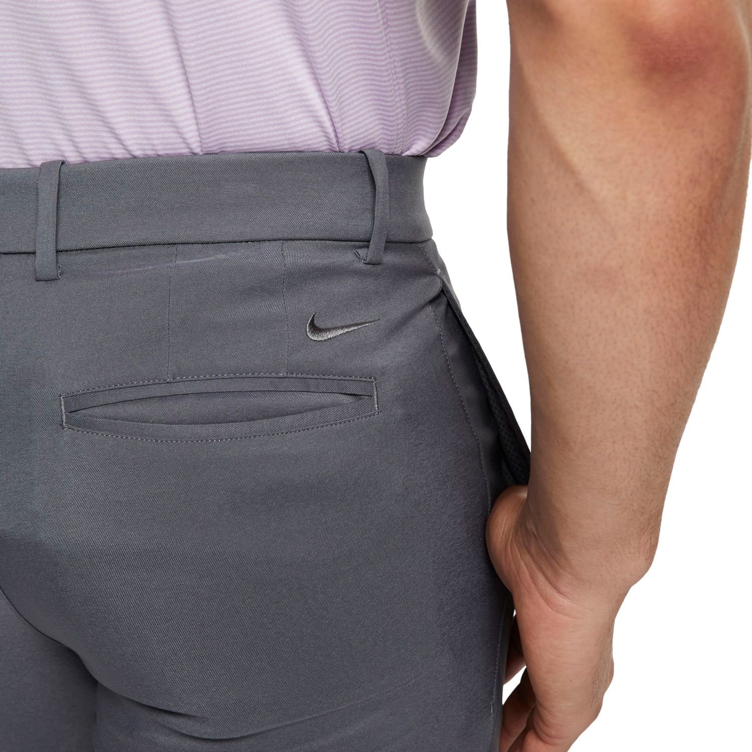 Nike Flex Women's Golf Pants in Gray