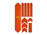 All Mountain Style Honeycomb Frame Guard Extra