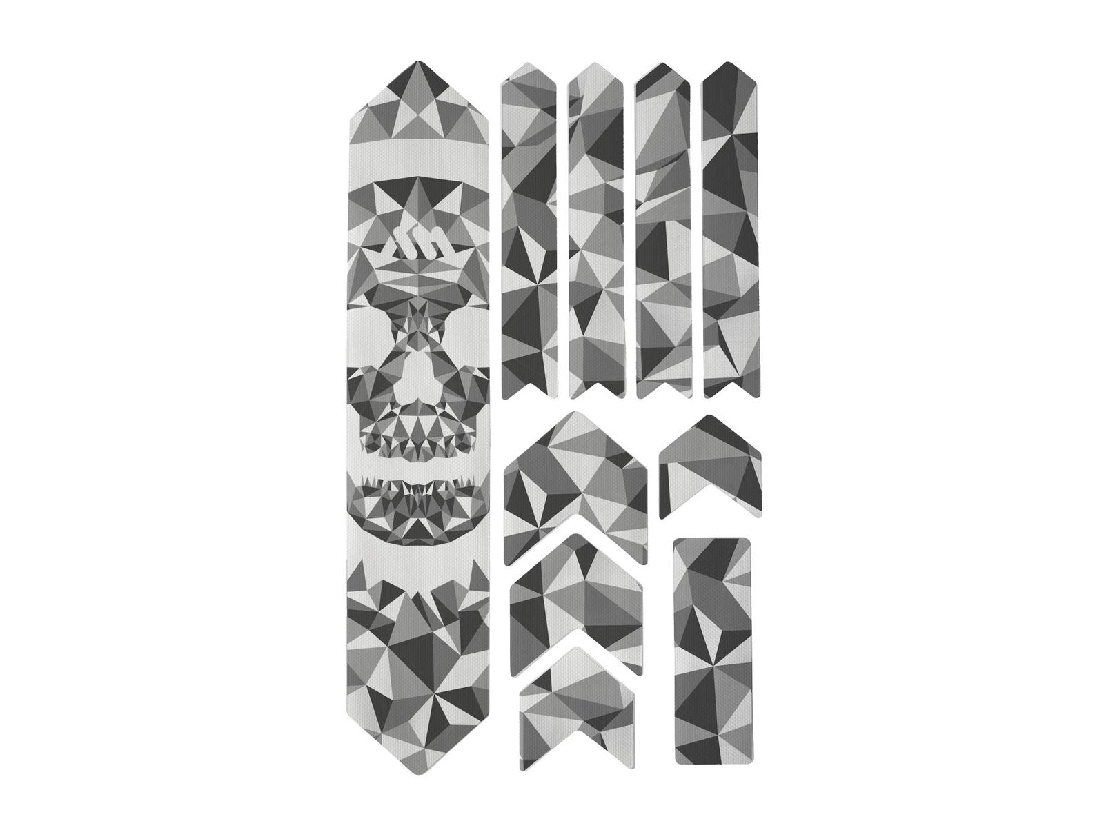 All Mountain Style Honeycomb Frame Guard Extra
