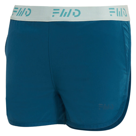 DUAL TRAINING JUNIOR GIRLS SHORTS