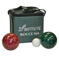 BOCCE BALL GAME SET WITH CARRY CASE