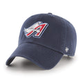 '47 Brand Cooperstown Clean Up Cap- Los Angeles Angels