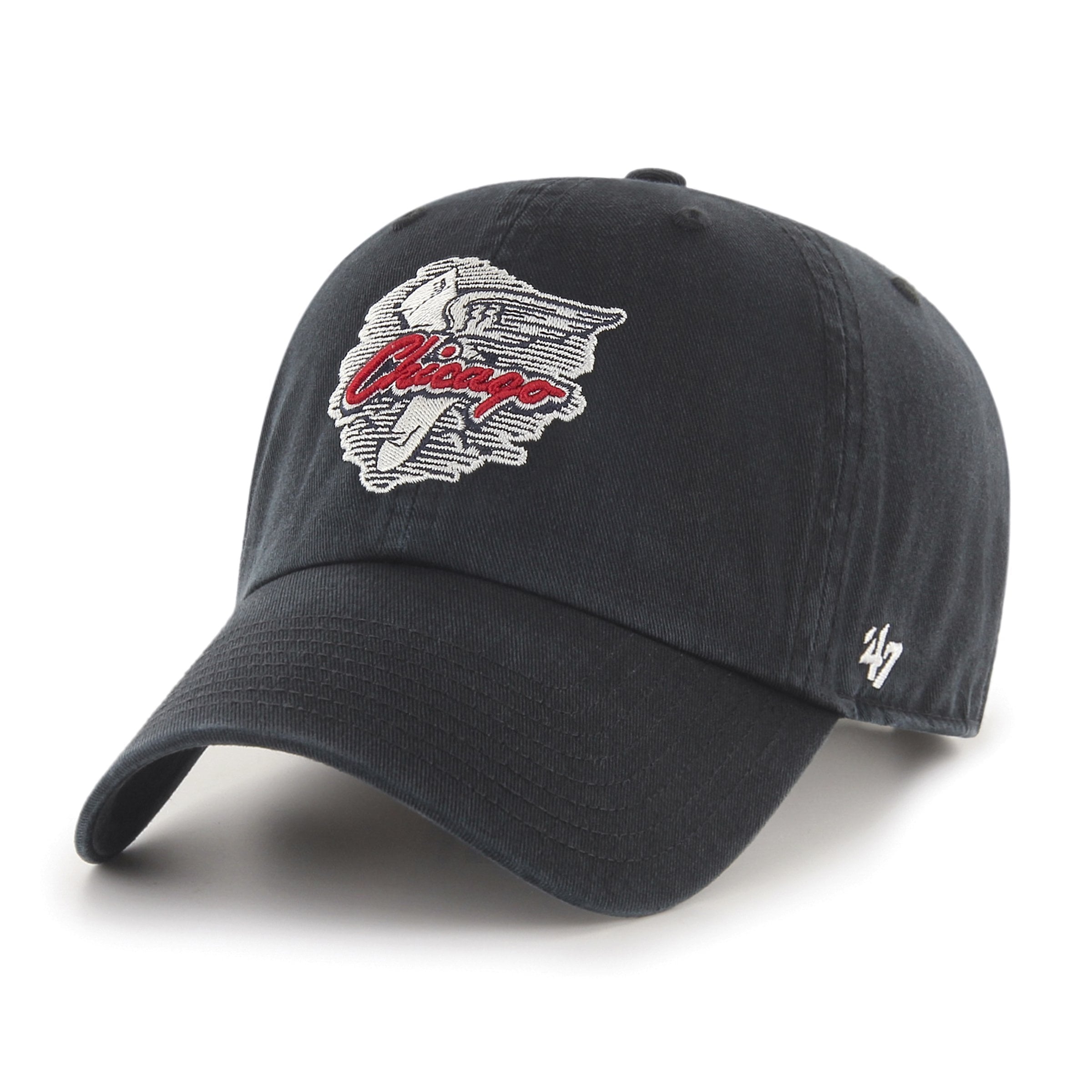 '47 Brand Cooperstown Clean Up Cap