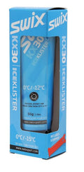 KX30 Ice Klister Blue