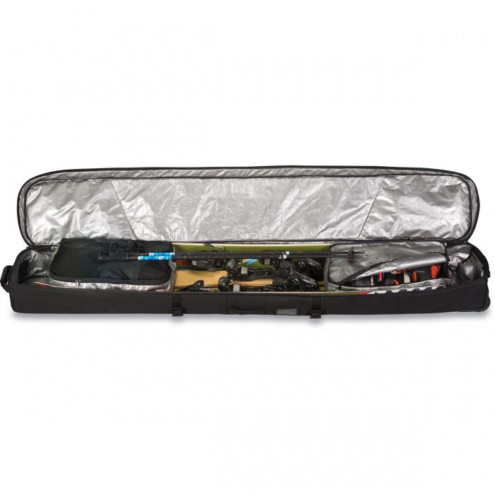 Boundary Ski Roller Bag 200cm